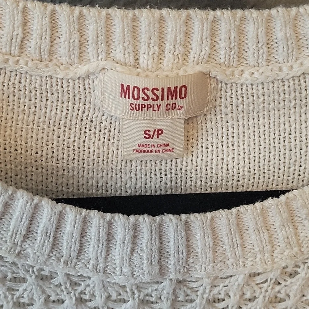 Color-Block Sweater - Picture 6 of 6